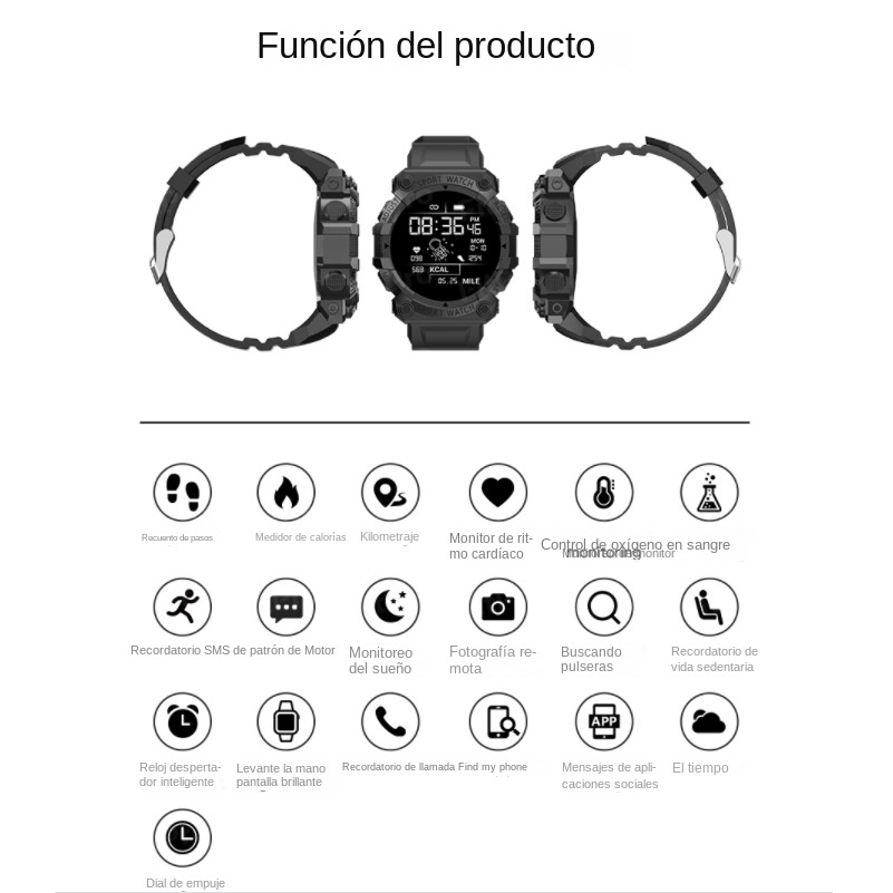 Y56 novo relógio inteligente d - Smartwatch X12 avaliação e preço