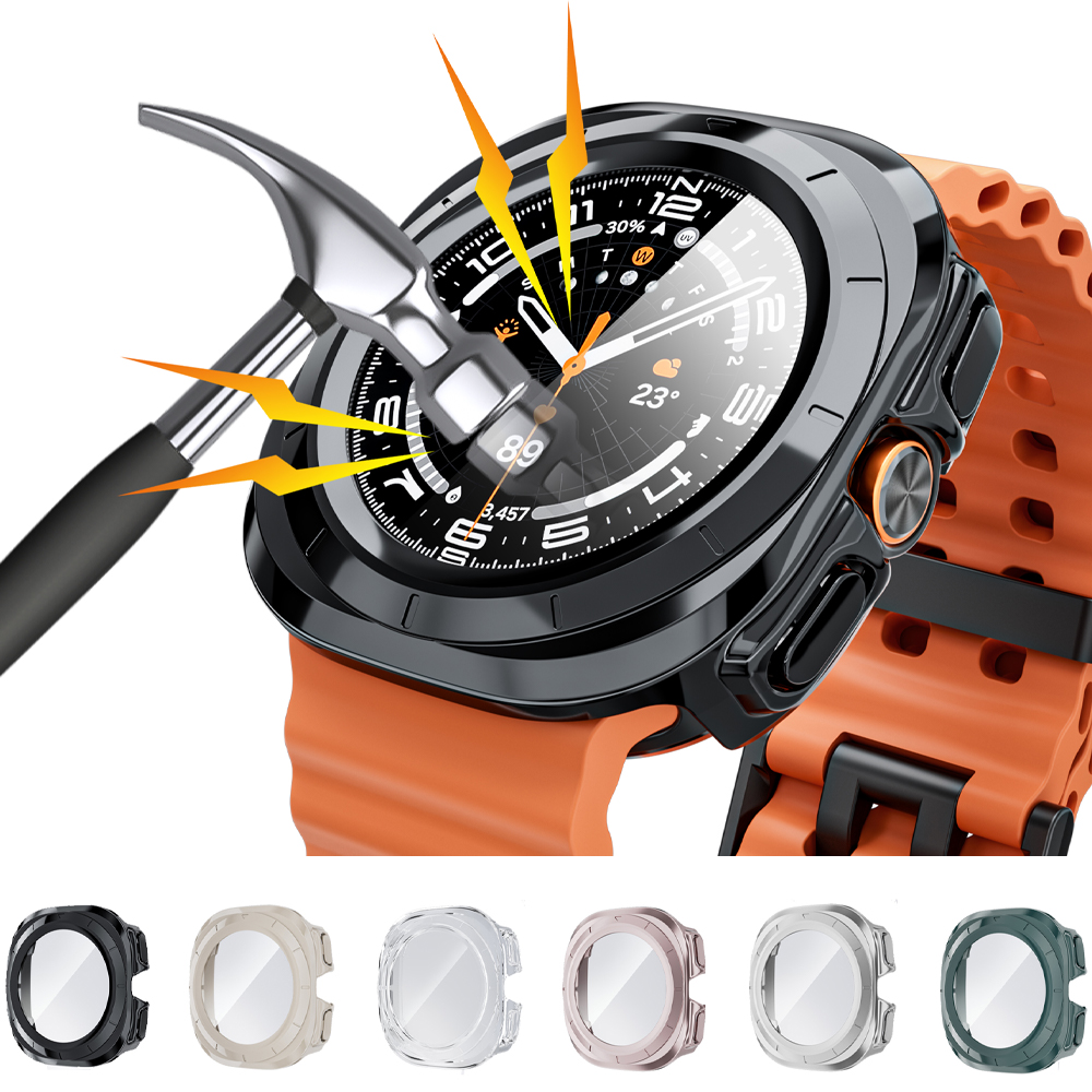 Capa para Samsung Galaxy Watch - Samsung Smartwatch Accessories avaliação e preço