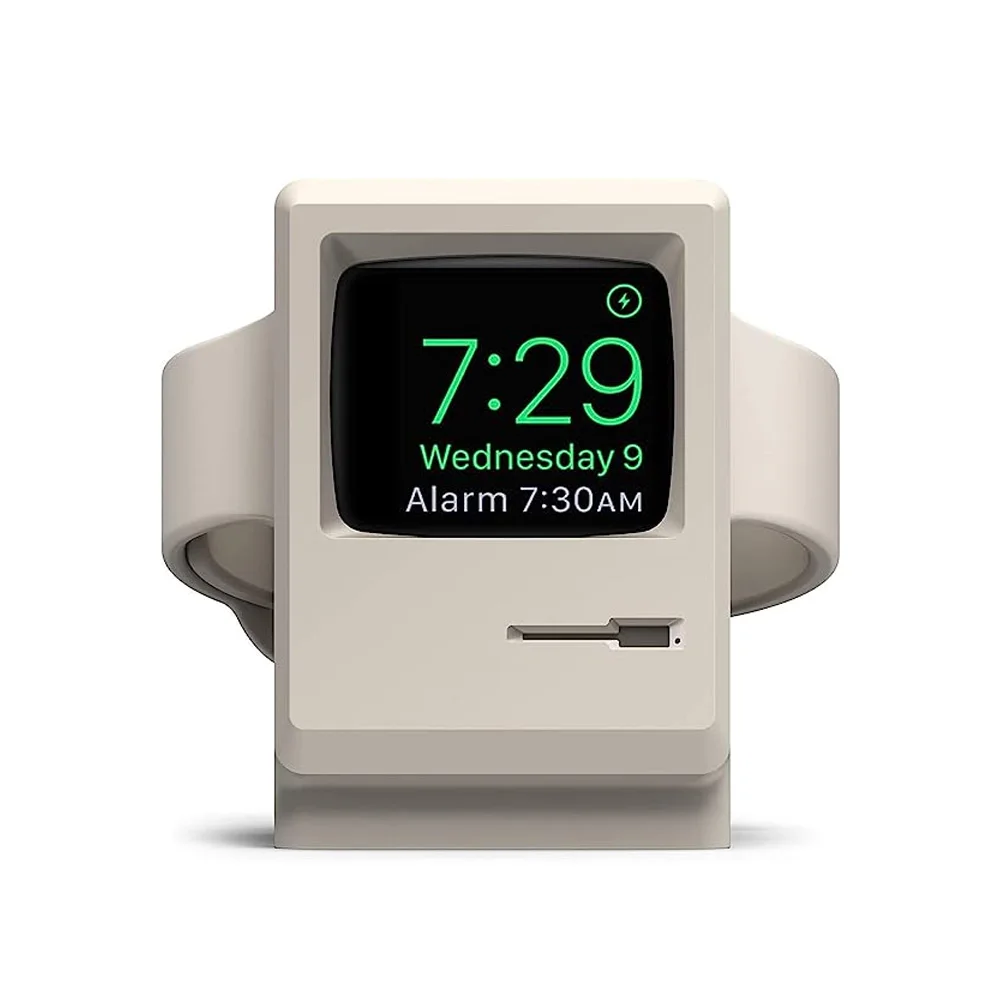 Suporte de carregador de silic - Watch Charging Dock avaliação e preço