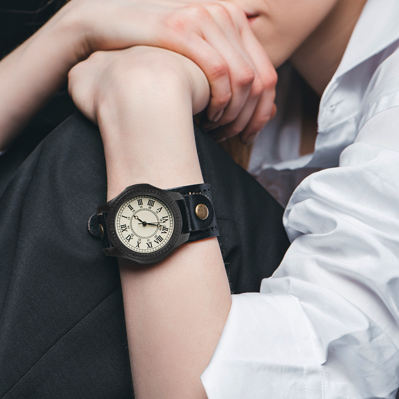 1 Peça Capa Protetora de PC El - Smartwatch Watch Accessories avaliação e preço