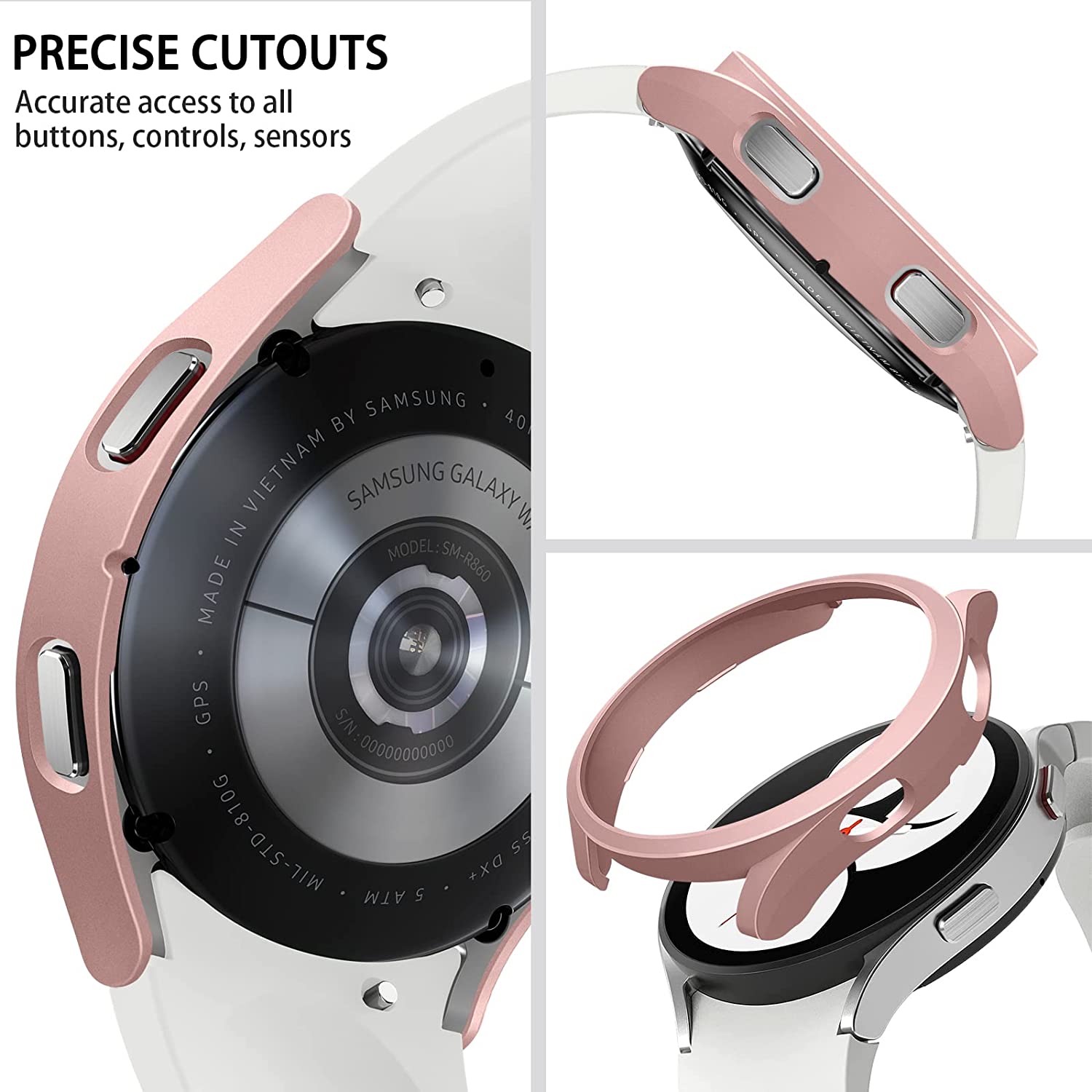Capa para pc para samsung gala - Samsung Smartwatch Accessories avaliação e preço