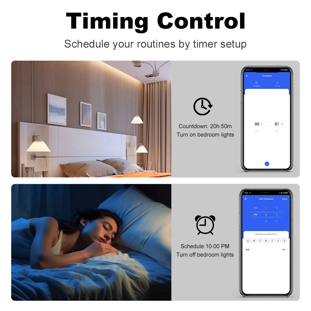 Interruptor inteligente Manhot - Smart Accessories avaliação e preço