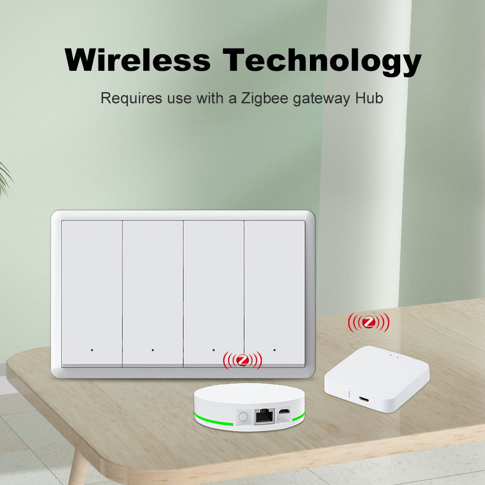 Interruptor inteligente Manhot - Smart Accessories avaliação e preço