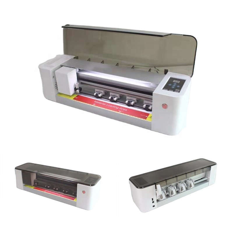 2026 Cortador Plotter Multifun - Screen Protector Film avaliação e preço