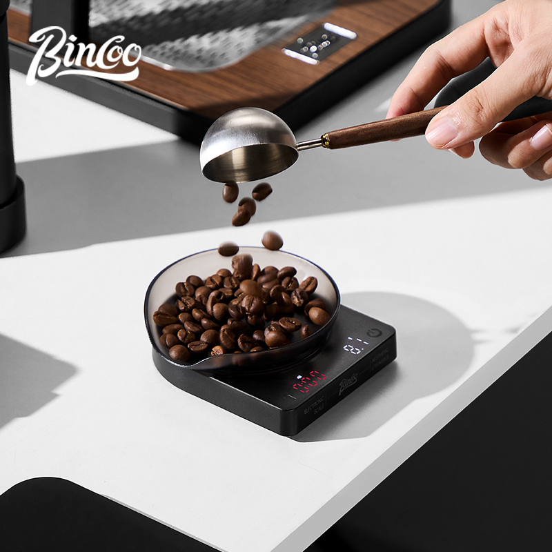 BINCOO Balança digital de café - Smart Accessories avaliação e preço