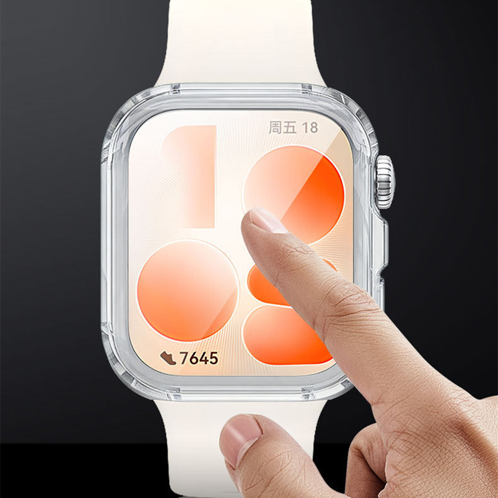Capa Completa para Huawei Watc - Huawei Smartwatch Accessories avaliação e preço
