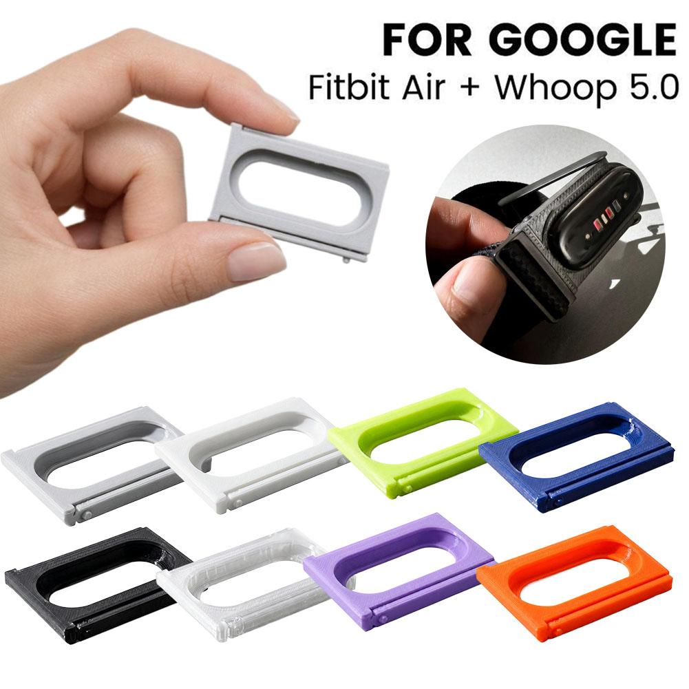 Suporte de Plástico para Fitbi - Smartwatch Watch Accessories avaliação e preço