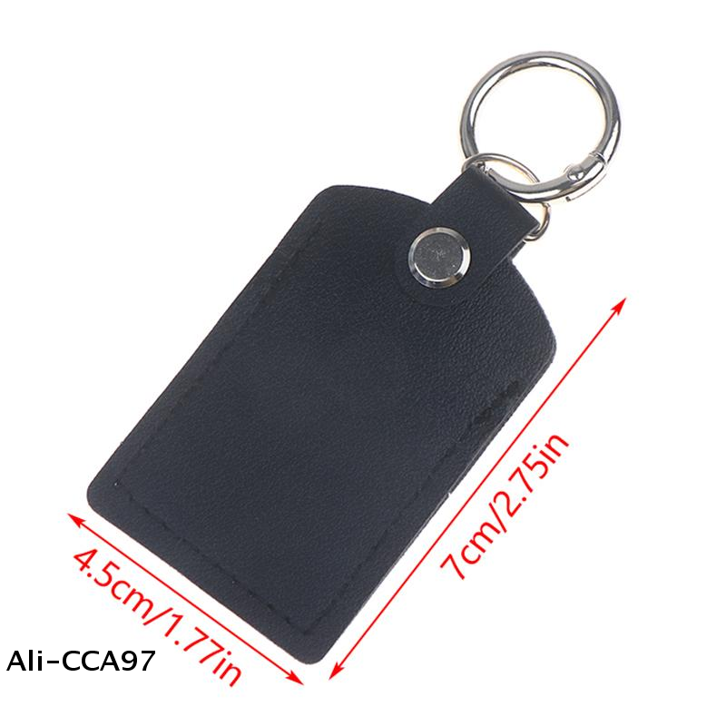 【A】Estojo de Couro para Acessó - Smart Accessories avaliação e preço