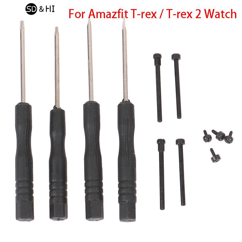 Parafuso Rod Adaptador Pin par - Amazfit Smartwatch Accessories avaliação e preço