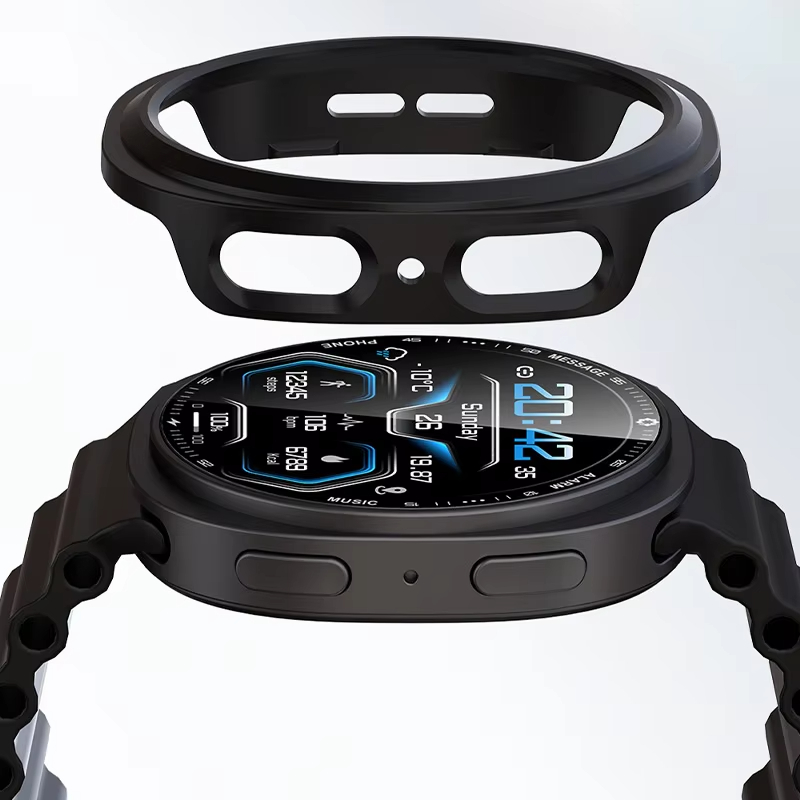 Capa dura para pc para samsung - Samsung Smartwatch Accessories avaliação e preço