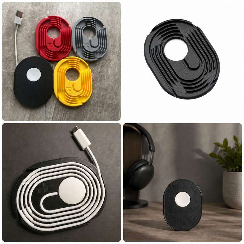 Organizador de Cabos para Smar - Watch Charger Cable avaliação e preço