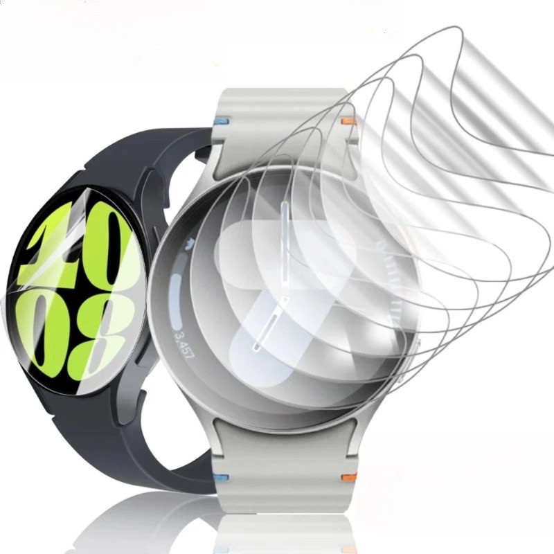 3PCS Película Protetora Redond - Smartwatch Accessories Inside avaliação e preço
