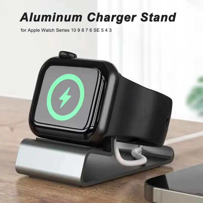 Suporte de carregador de alumí - Watch Charging Dock avaliação e preço
