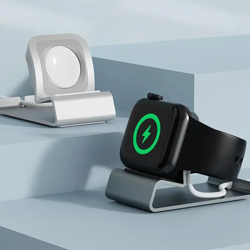 Suporte de carregador de alumí - Watch Charging Dock avaliação e preço