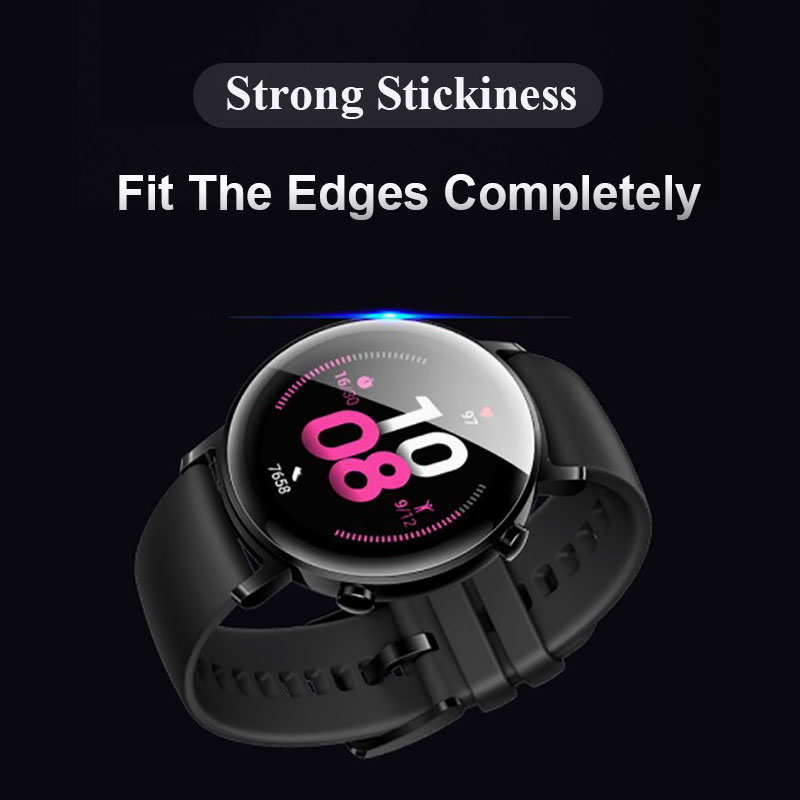 Filme para huawei relógio gt 2 - Huawei Smartwatch Accessories avaliação e preço