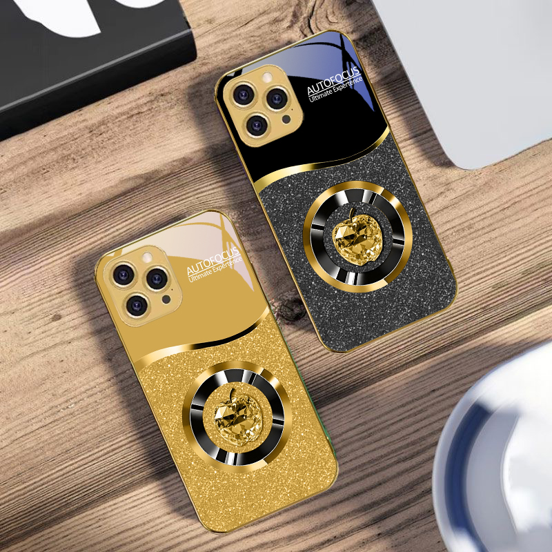 Capa de Telefone em Vidro Temp - Screen Protector Film avaliação e preço