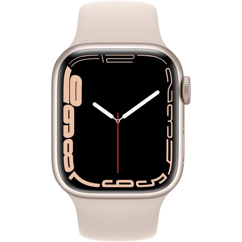 Apple Watch Series 7 Alumínio  - Smartwatch X18 avaliação e preço