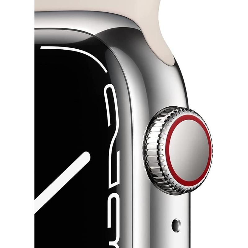 Apple Watch Series 7 Alumínio  - Smartwatch X18 avaliação e preço