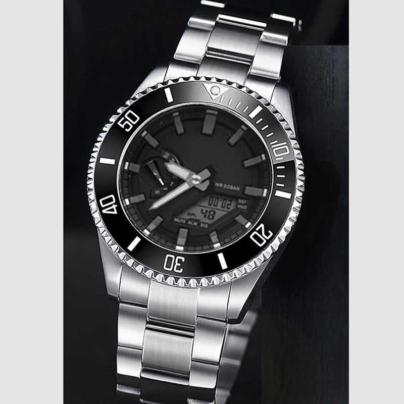 Modificado G 2100 aço inoxidáv - Smartwatch Store avaliação e preço