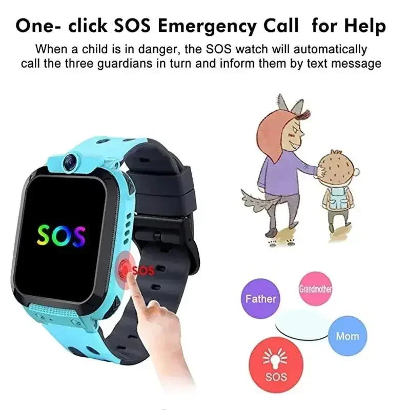 Relógio à Prova d'Água com GPS - Smartwatch Id avaliação e preço