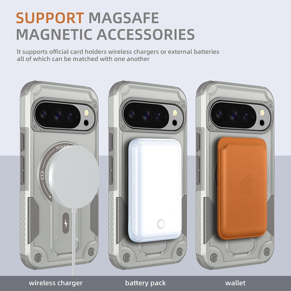Armadura militar anti-queda ro - Magnetic Charging Stand avaliação e preço