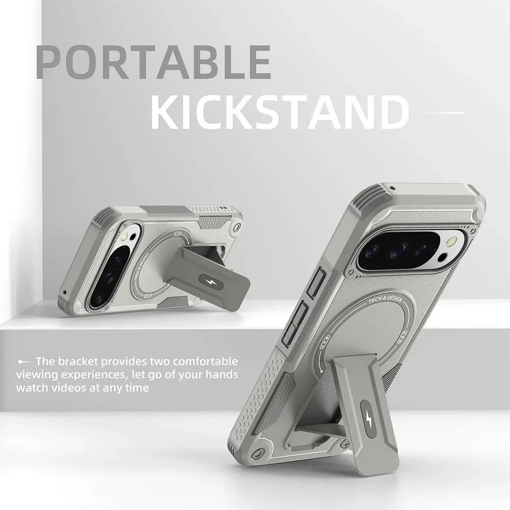 Armadura militar anti-queda ro - Magnetic Charging Stand avaliação e preço