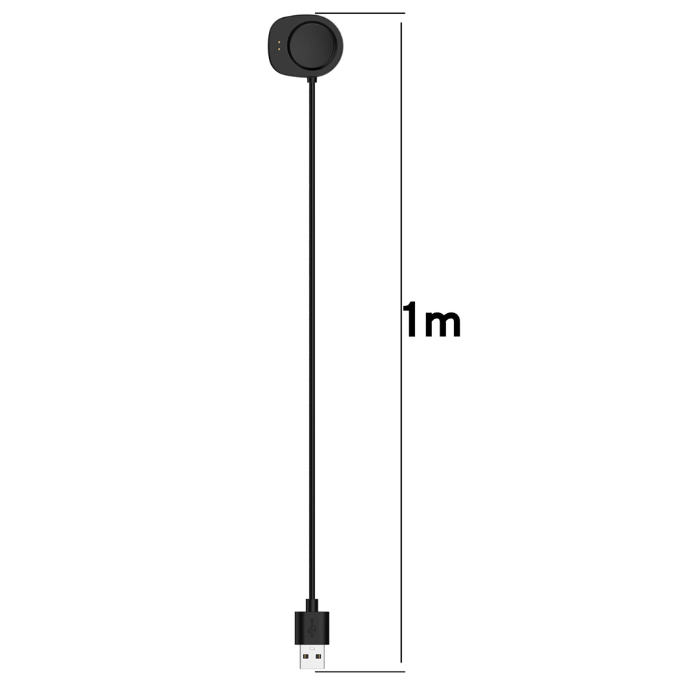 Carregador USB para Huami Amaz - Amazfit Smartwatch Accessories avaliação e preço