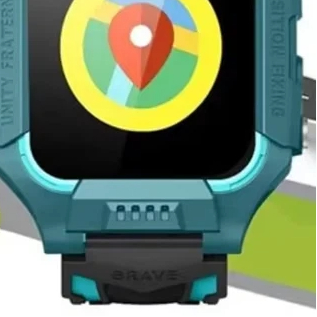 Relógio Inteligente Infantil L - Smartwatch Id avaliação e preço