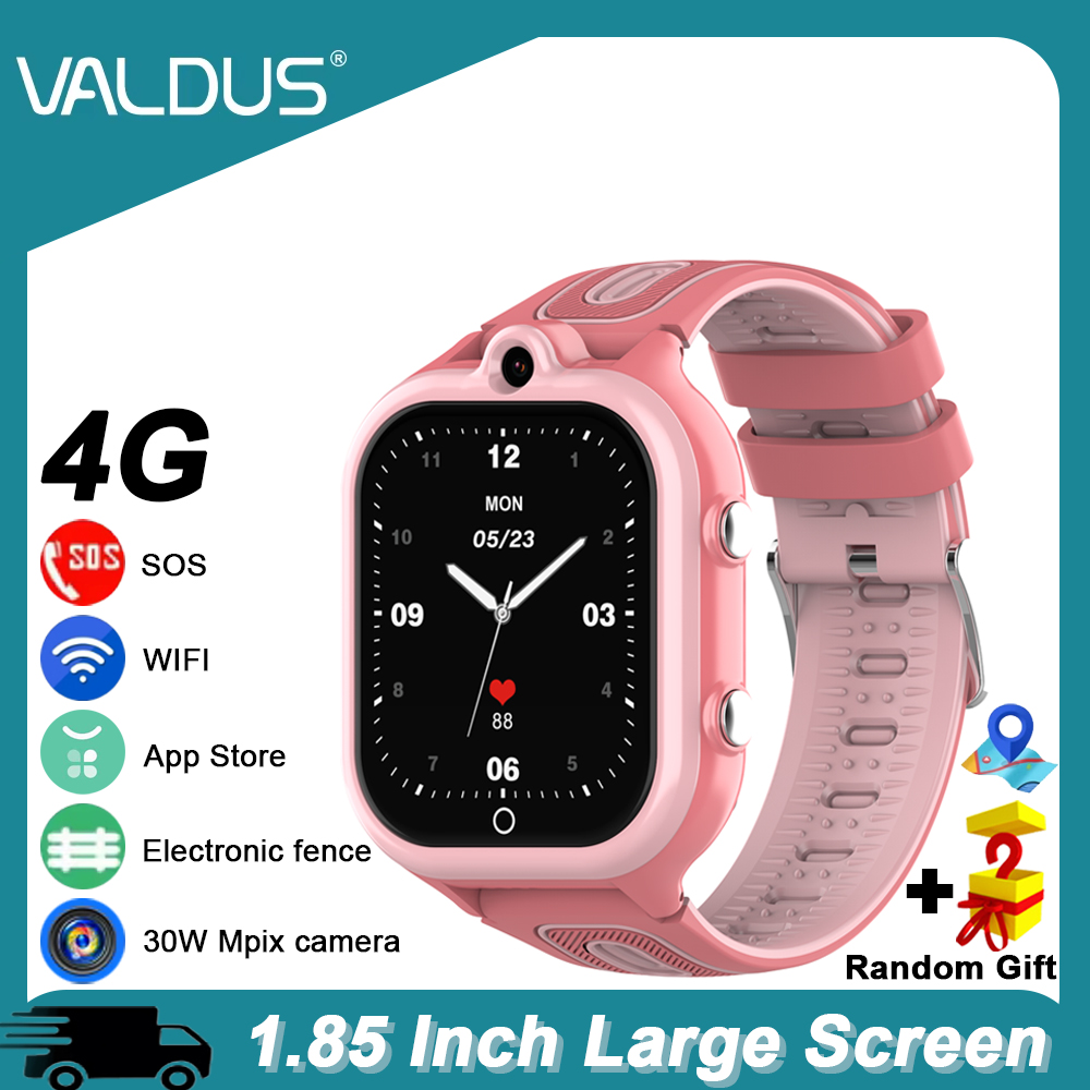 Valdus 2025 novo df91 crianças - Smartwatch Store avaliação e preço