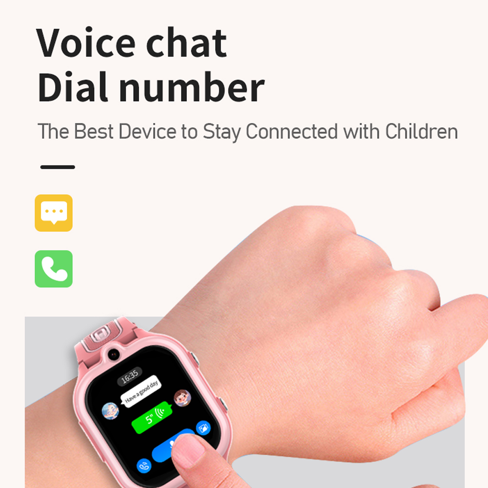 Valdus 2025 novo df91 crianças - Smartwatch Store avaliação e preço
