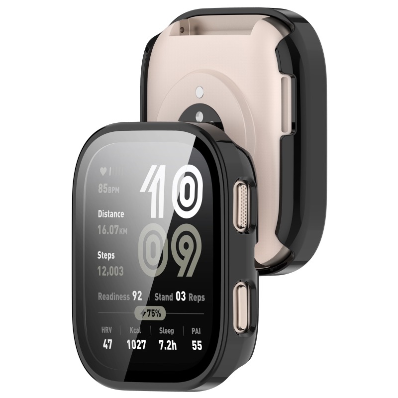 Vidro + capa para amazfit bip  - Amazfit Smartwatch Accessories avaliação e preço