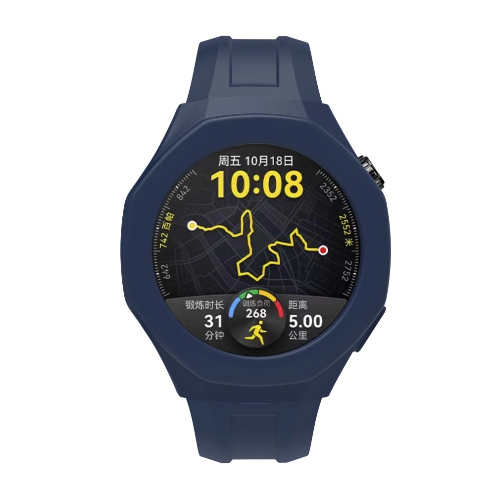 Capa de relógio de silicone te - Huawei Smartwatch Accessories avaliação e preço