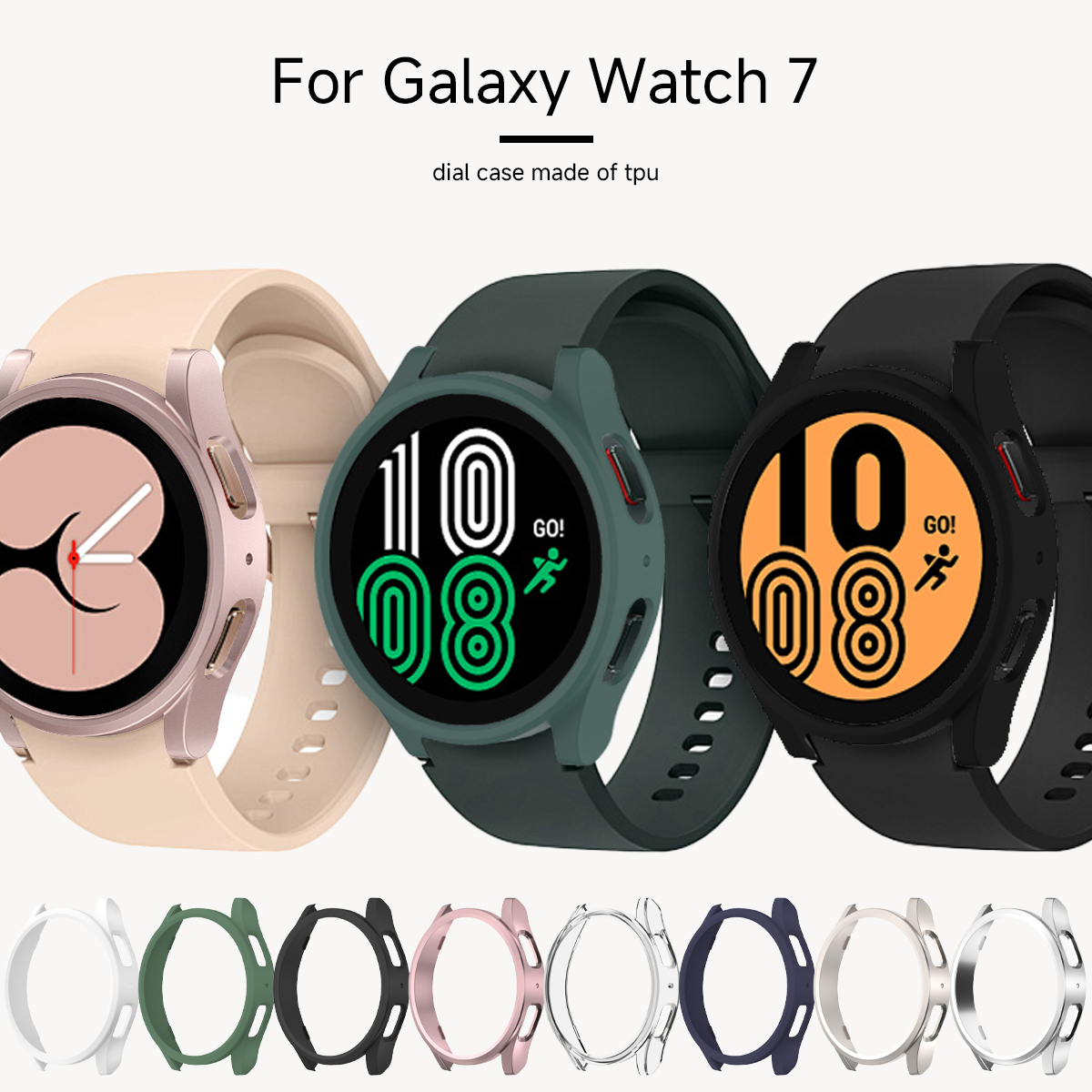 Capa Protetora para Samsung Ga - Samsung Smartwatch Accessories avaliação e preço