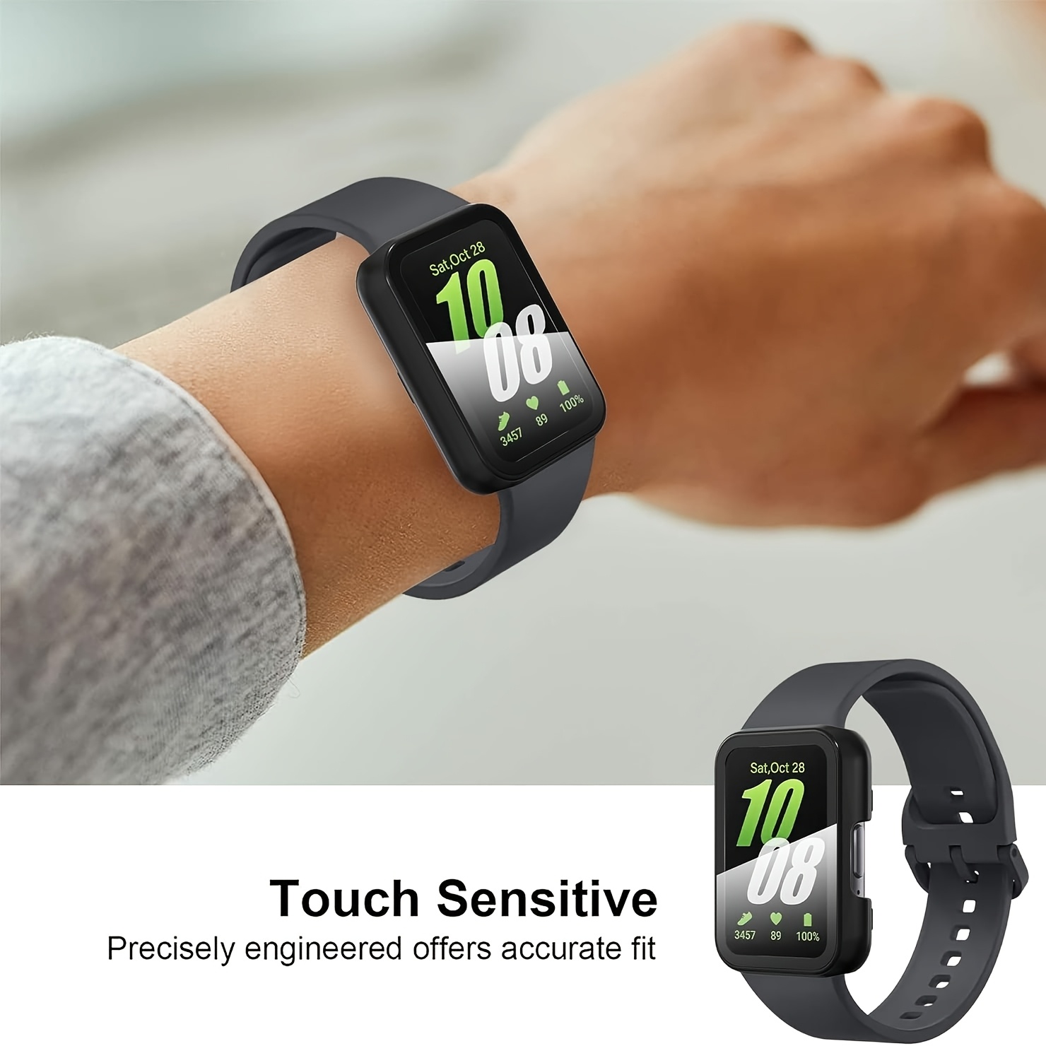 Capa e Vidro para Samsung Gala - Samsung Smartwatch Accessories avaliação e preço