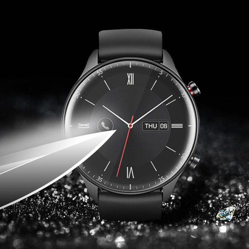 Película protetora para amazfi - Amazfit Smartwatch Accessories avaliação e preço