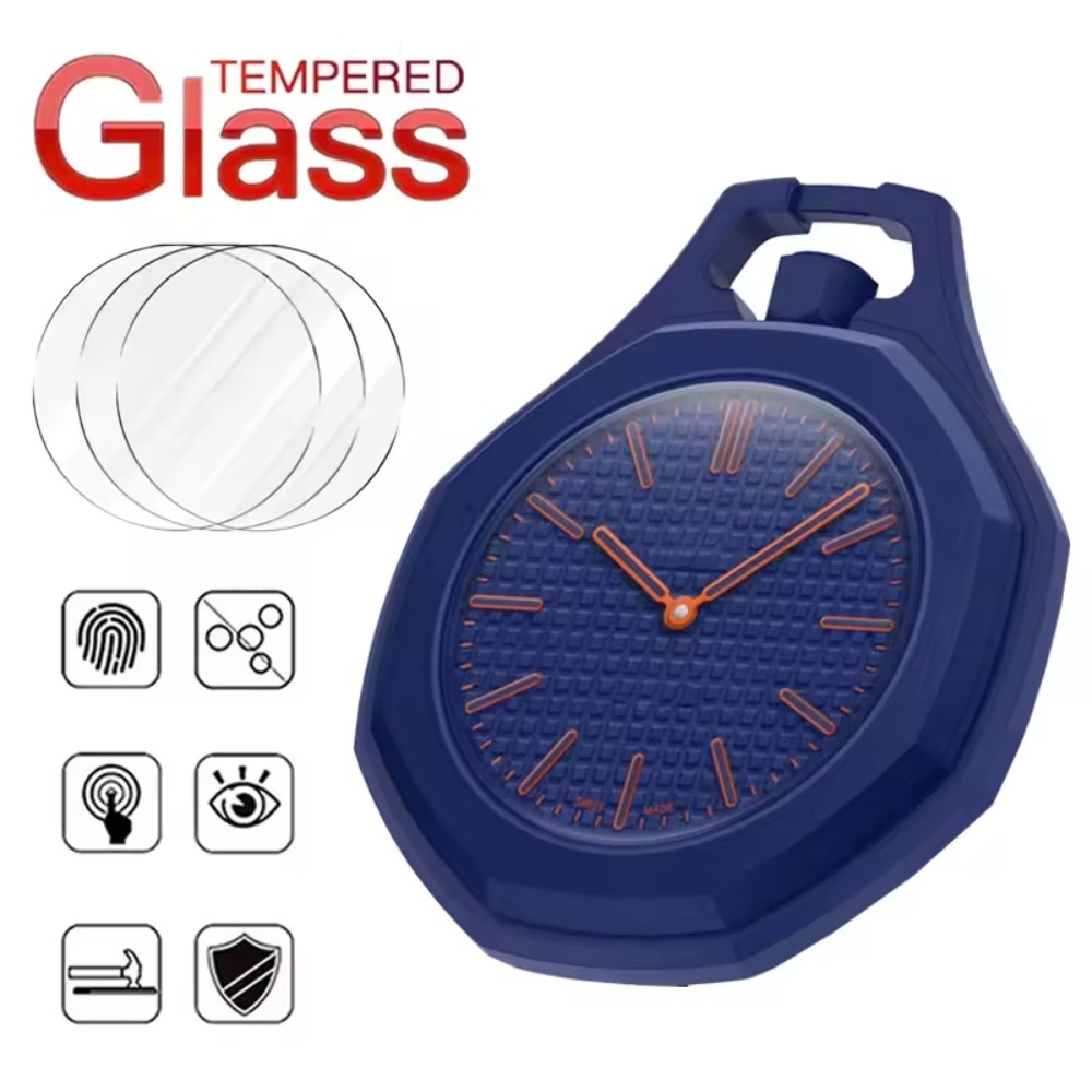 Película de vidro temperado pa - Watch Case Bumper avaliação e preço