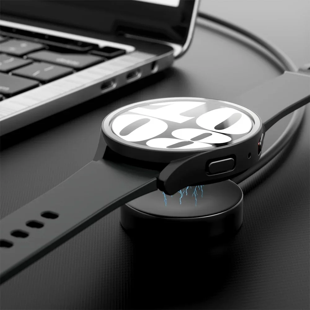 Vidro temperado + capa para sa - Watch Case Bumper avaliação e preço
