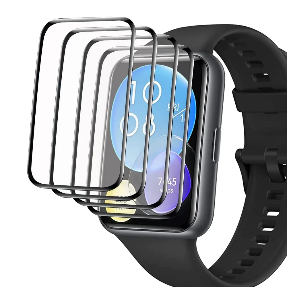 Vidro macio para huawei watch  - Smartwatch Watch Accessories avaliação e preço