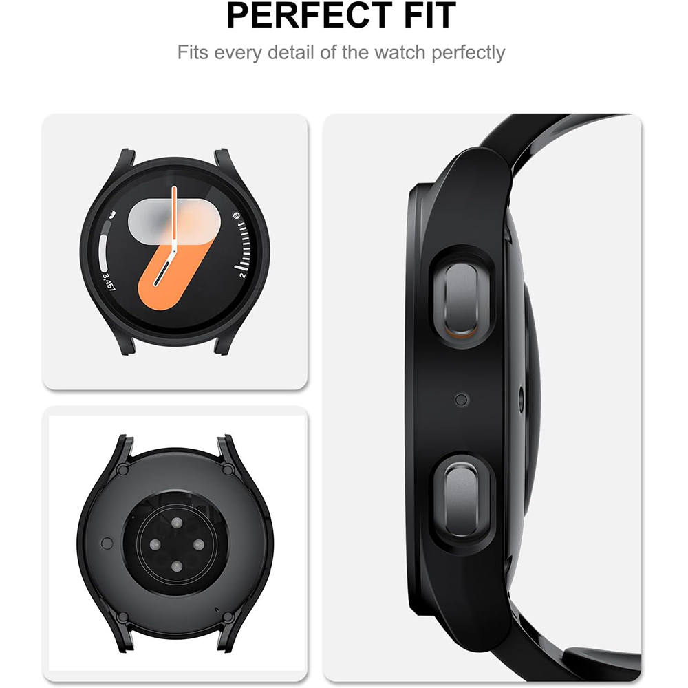 Capa Protetora de PC para Sams - Samsung Smartwatch Accessories avaliação e preço