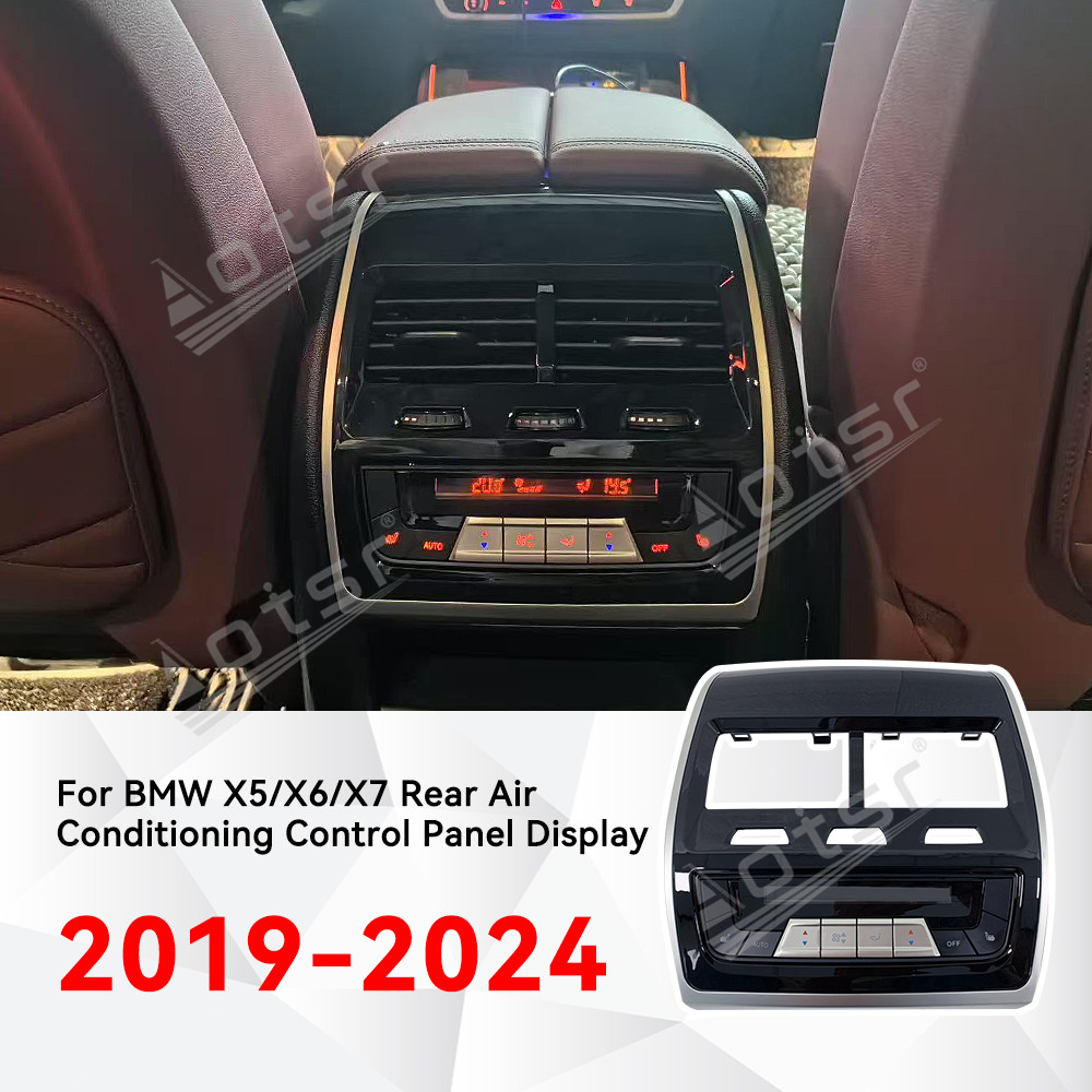 Para bmw x5/x6/x7 2019-2024 pa - Smart Accessories avaliação e preço