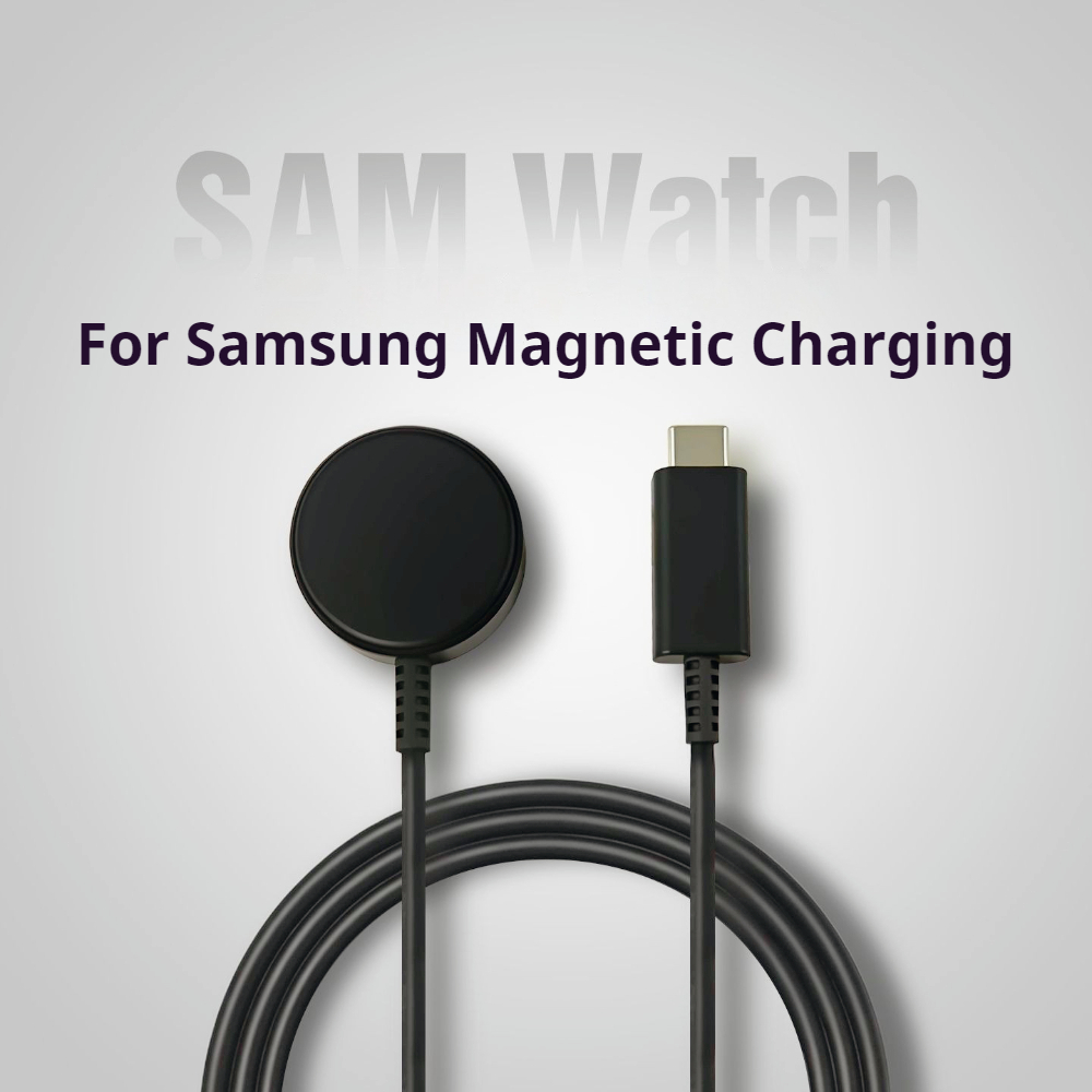 Carregador Magnético Sem Fio p - Watch Charger Cable avaliação e preço