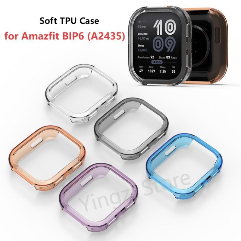 Capa oca de tpu macio para ama - Amazfit Smartwatch Accessories avaliação e preço
