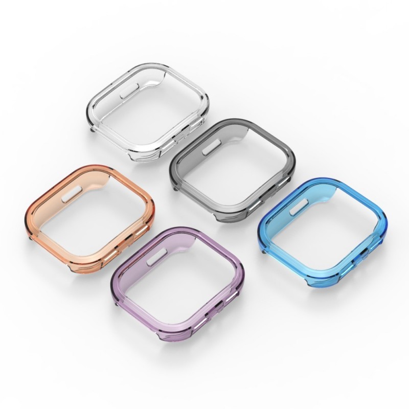 Capa oca de tpu macio para ama - Amazfit Smartwatch Accessories avaliação e preço