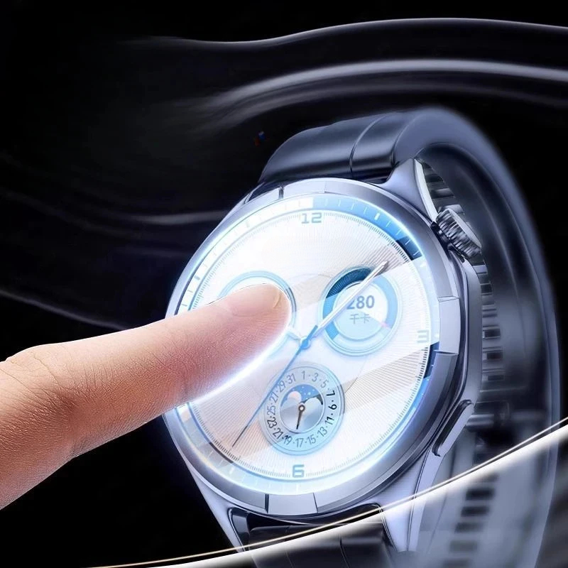 Protetor de tela de vidro para - Huawei Smartwatch Accessories avaliação e preço