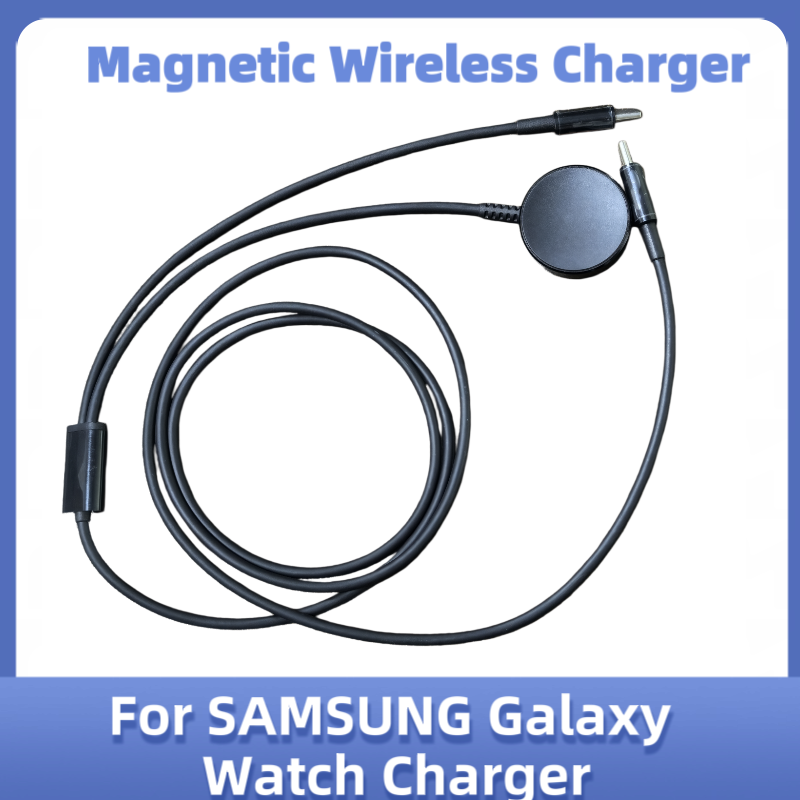 Cabo de Carregamento Magnético - Watch Charger Cable avaliação e preço