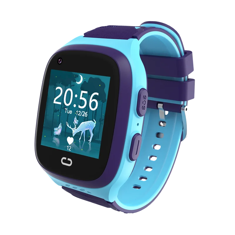 4g crianças smartwatch sos à p - Smartwatch Id avaliação e preço