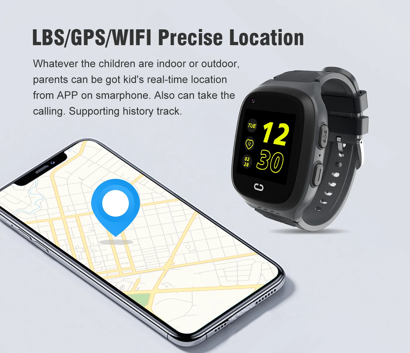 4g crianças smartwatch sos à p - Smartwatch Id avaliação e preço