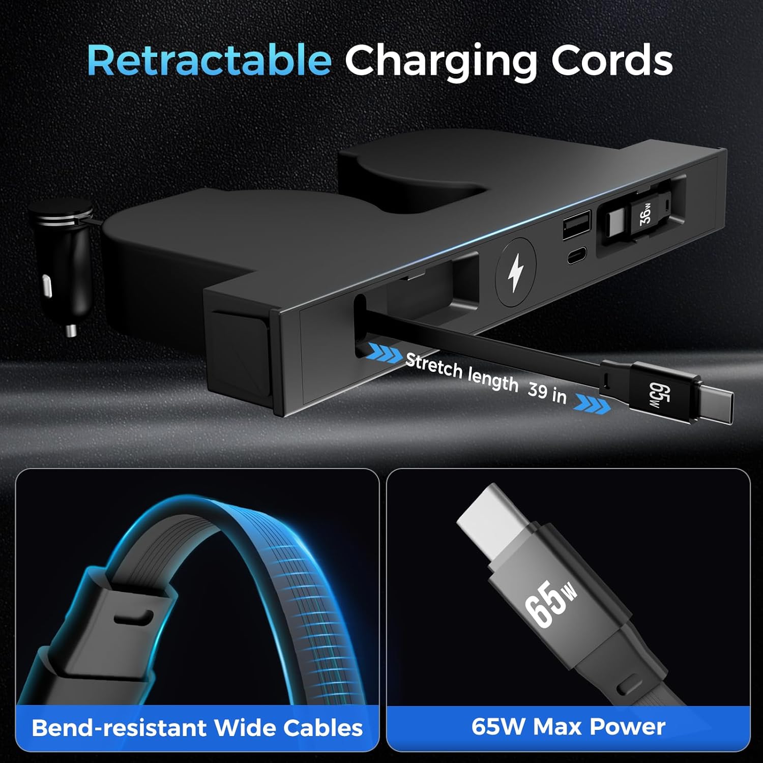 Hub USB para Acessórios Tesla  - Watch Charger Cable avaliação e preço