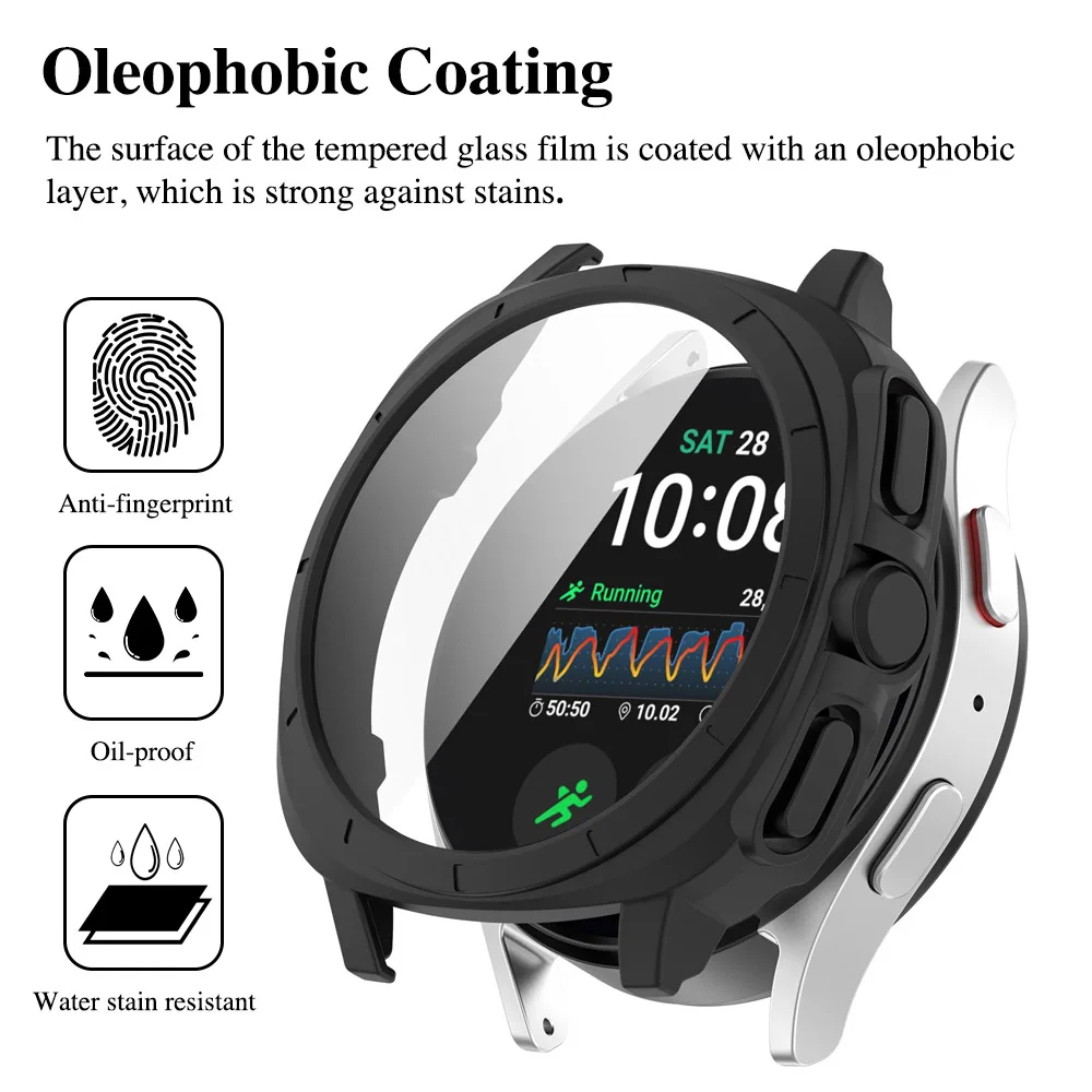 Vidro e Case para Samsung Gala - Samsung Smartwatch Accessories avaliação e preço