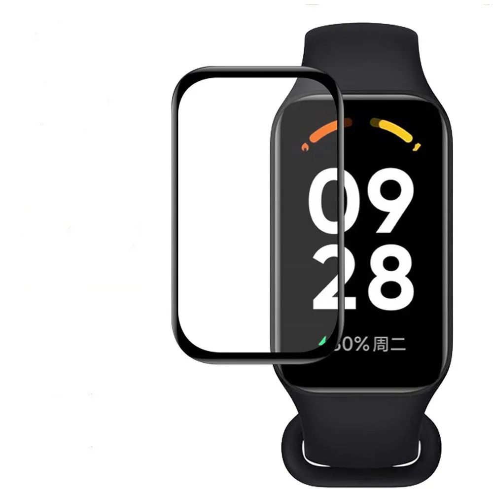 Película composta 3d para redm - Smartwatch Watch Accessories avaliação e preço